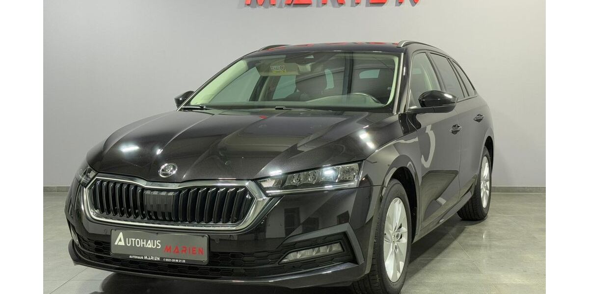 Skoda Octavia 125.000 km 15.990 € Braunschweig 38112