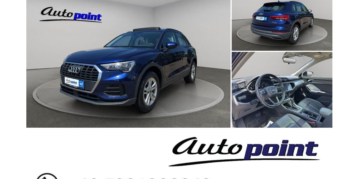 Audi Q3 193.000 km 19.950 &euro; Goslar 38644