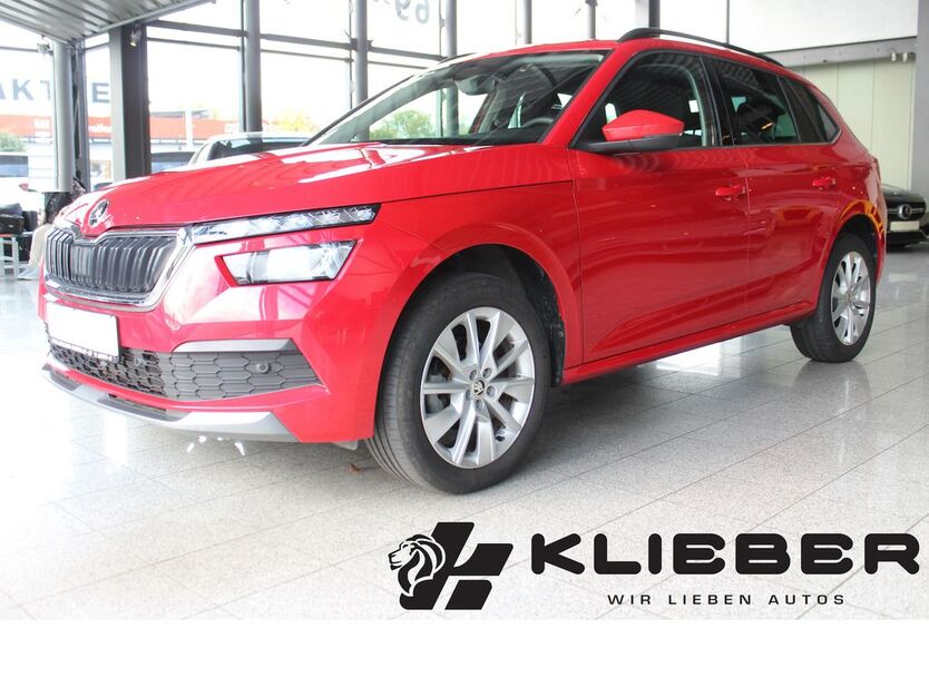 Skoda Kamiq 9.916 km 19.970 € Braunschweig 38112