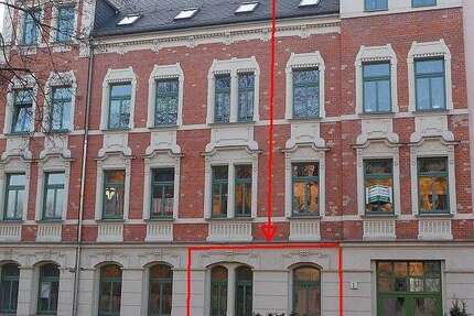 Wohnung zum Mieten in Chemnitz 210 € 40 m²