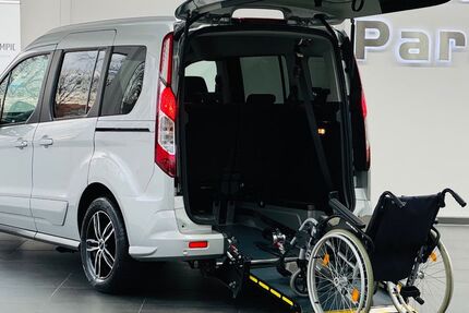 Ford Tourneo Connect 39.710 km 27.950 € Salzgitter 38259