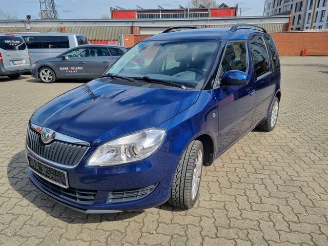 Skoda Roomster 100.000 km 6.498 € Braunschweig 38106