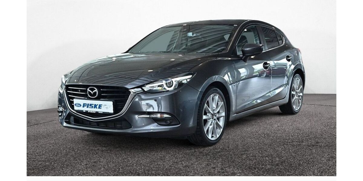 Mazda 3 104.200 km 12.850 &euro; Wolfenbüttel 38302