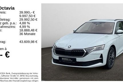 Skoda Octavia 5.000 km 39.290 &euro; Hildesheim 31137
