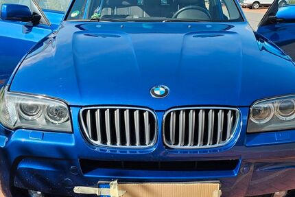 BMW X3 203.000 km 9.950 € Salzgitter 38259