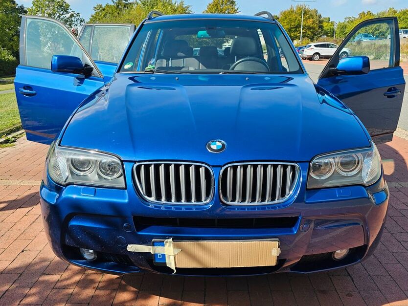 BMW X3 203.000 km 9.950 € Salzgitter 38259