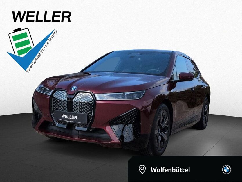 BMW iX 13.344 km 73.990 € Wolfenbüttel 38304