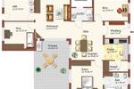 Bungalow Salzgitter Thiede - 4 Zimmer, 144 m&sup2;, 339.000&euro; | Angebot:26228607