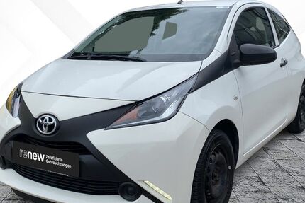 Toyota Aygo (X) 169.000 km 4.710 € Hildesheim 31135