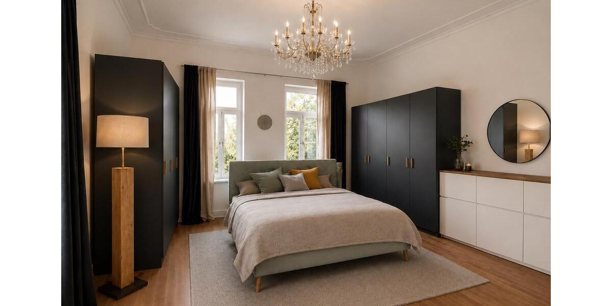 Etagenwohnung Hildesheim Bockfeld - 4 Zimmer, 150 m&sup2;, 459.000&euro; | Angebot:26567292