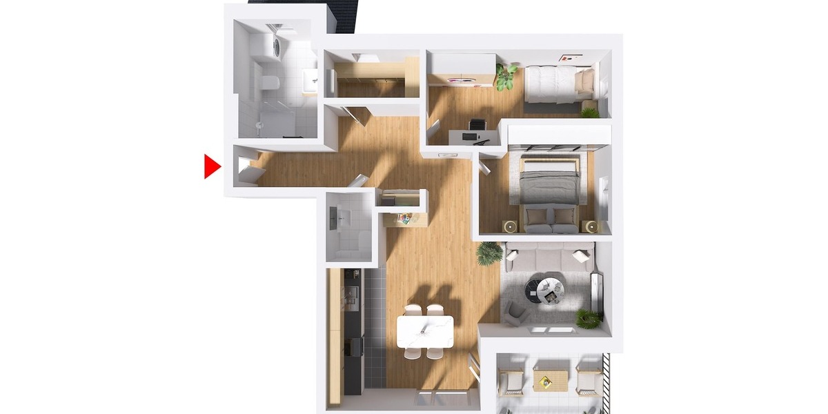 Exklusives Wohnen am 