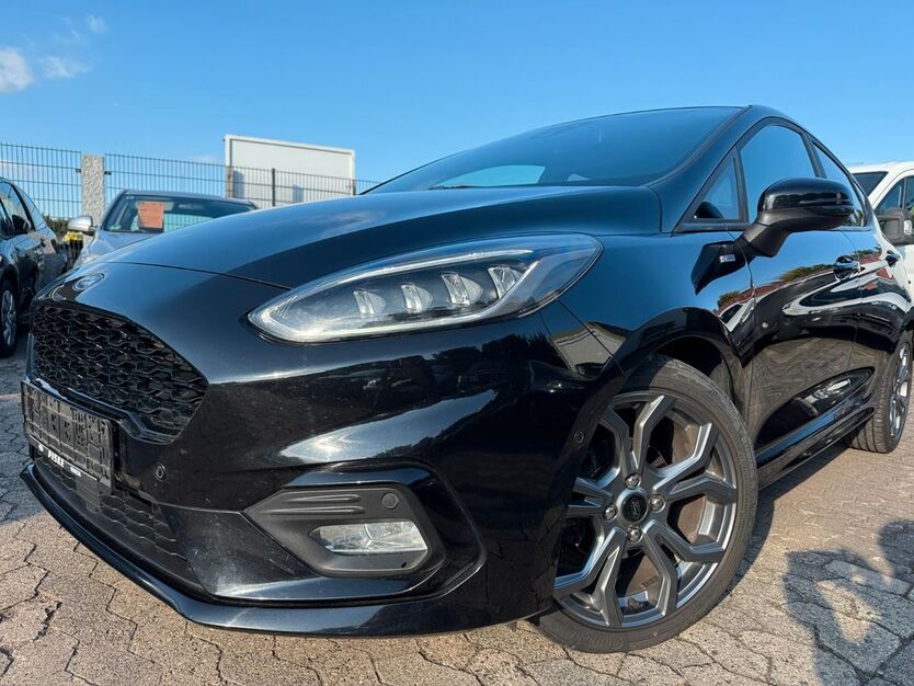 Ford Fiesta 96.000 km 10.990 € Hildesheim 31137
