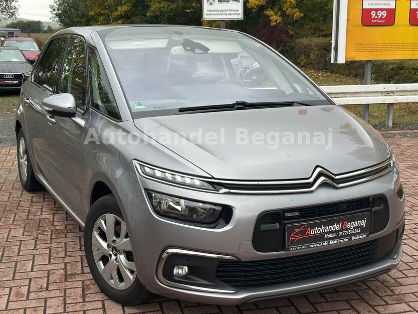 Citroen C4 Picasso 160.000 km 7.599 € Lamspringe 31195