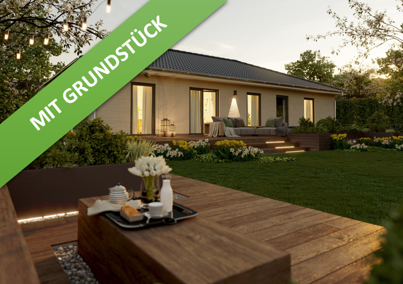 Bungalow Hahausen Hahausen - 6 Zimmer, 130 m&sup2;, 295.290&euro; | Angebot:26258662