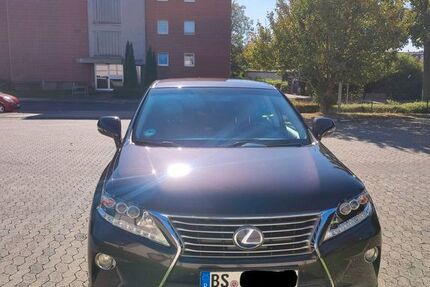 Lexus RX 450 125.829 km 19.500 € Braunschweig 38120