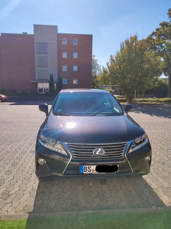 Lexus RX 450 125.829 km 19.500 € Braunschweig 38120