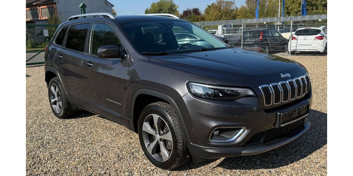 Jeep Cherokee 90.188 km 20.490 € Lengede 38268