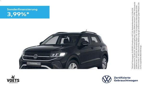 T-Cross
