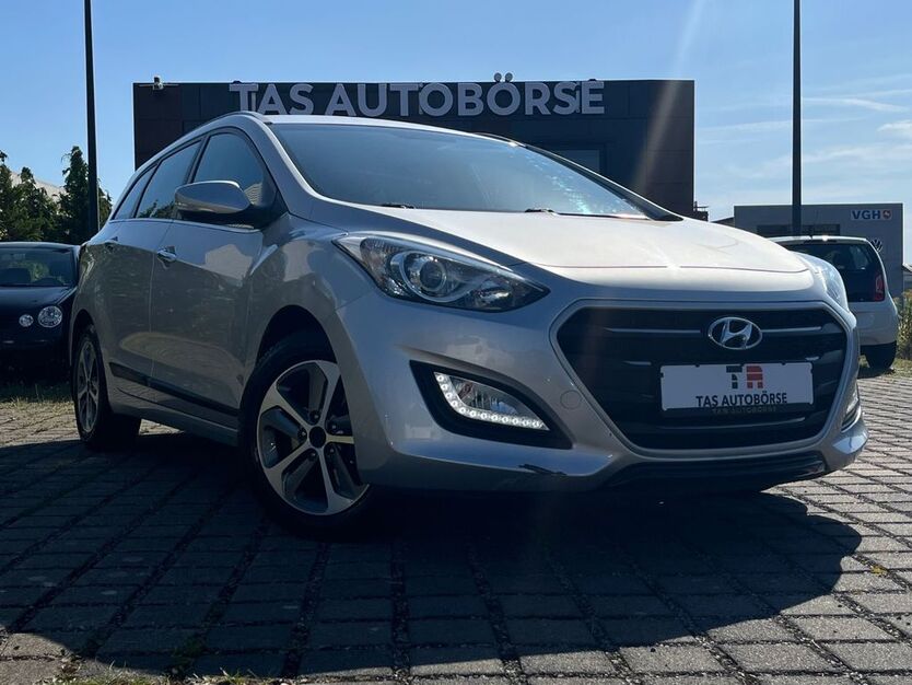 Hyundai i30 88.900 km 9.950 € salzgitter 38259