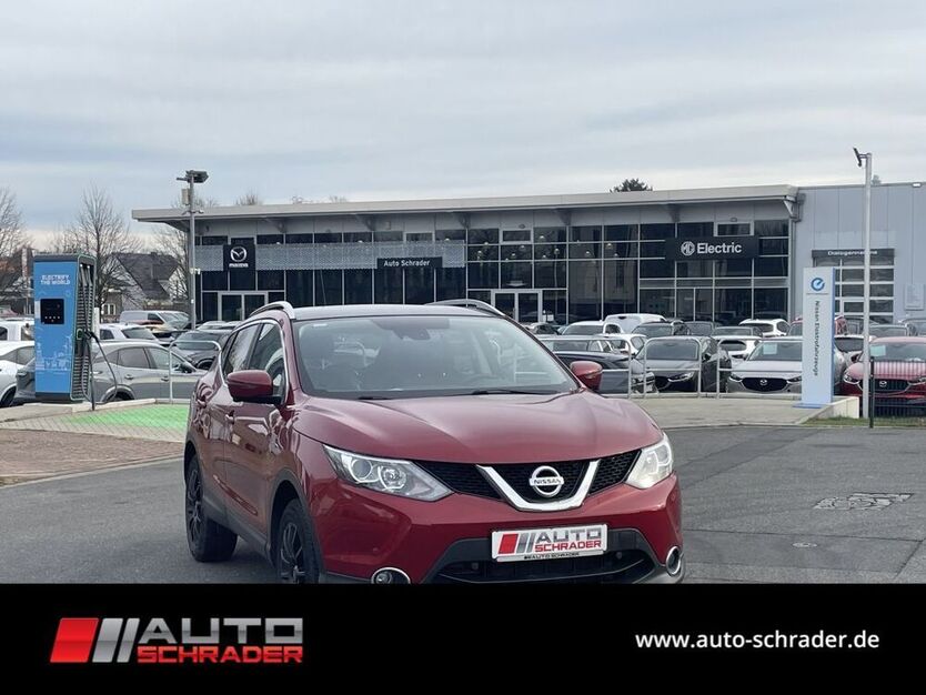 Qashqai
