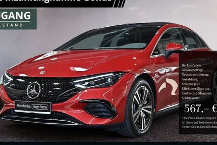 Mercedes-Benz EQE 10.800 km 61.999 € Braunschweig 38122