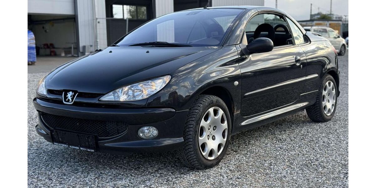 Peugeot 206 197.500 km 2.000 &euro; Hildesheim 31137