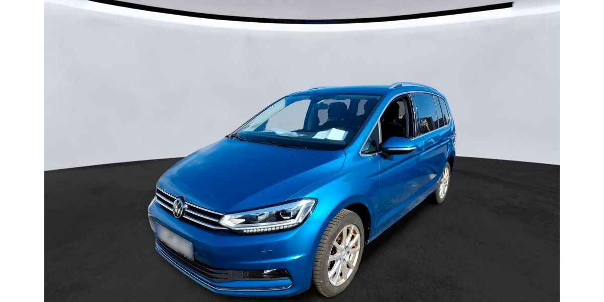 VW Touran 116.390 km 25.990 &euro; Peine 31228