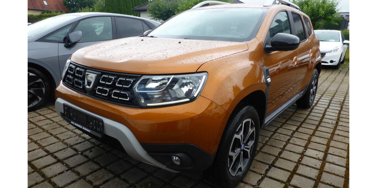 Dacia Duster 137.600 km 9.990 &euro; Wolfenbüttel 38304