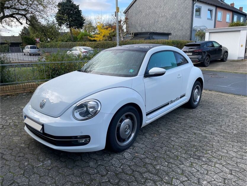 VW Beetle 203.000 km 7.500 € Braunschweig 38104