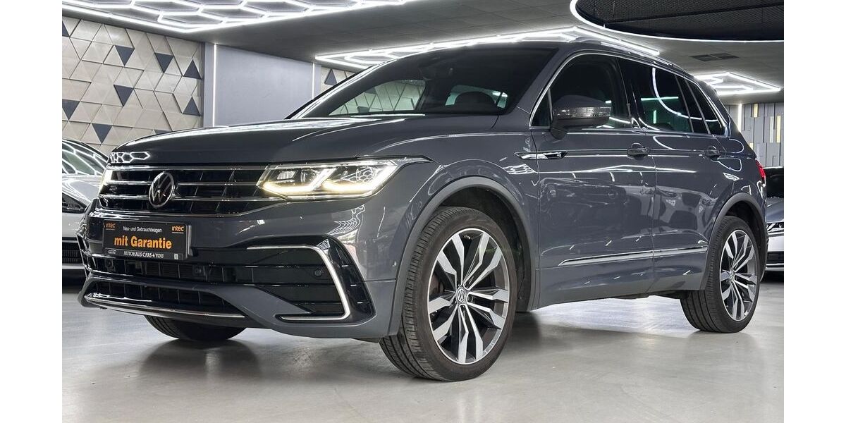 VW Tiguan 54.000 km 31.500 &euro; Peine 31226