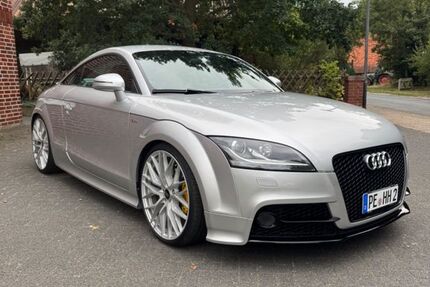 Audi TT 249.400 km 8.500 € Edemissen 31234