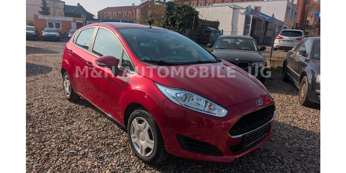 Ford Fiesta 169.000 km 4.499 &euro; Braunschweig 38118