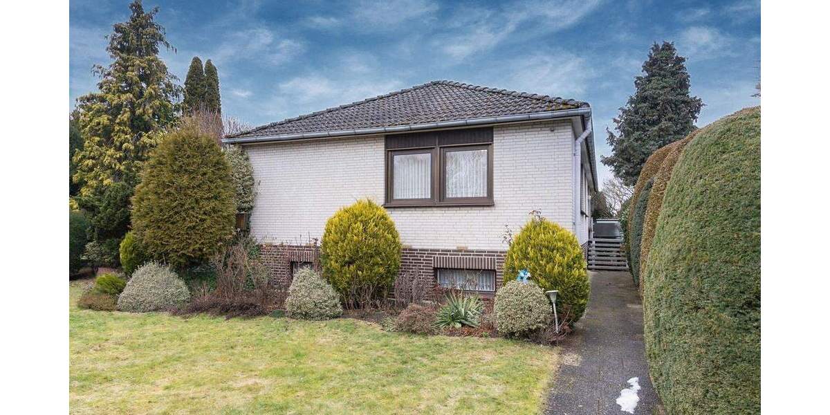 Einfamilienhaus Braunschweig Rüningen - 6 Zimmer, 157 m&sup2;, 348.000&euro; | Angebot:25687358