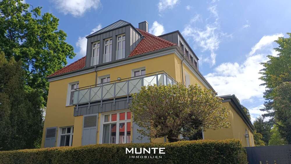 Etagenwohnung Wolfenbüttel Ahlum - 5 Zimmer, 160 m&sup2;, 1.952&euro; | Angebot:26837392