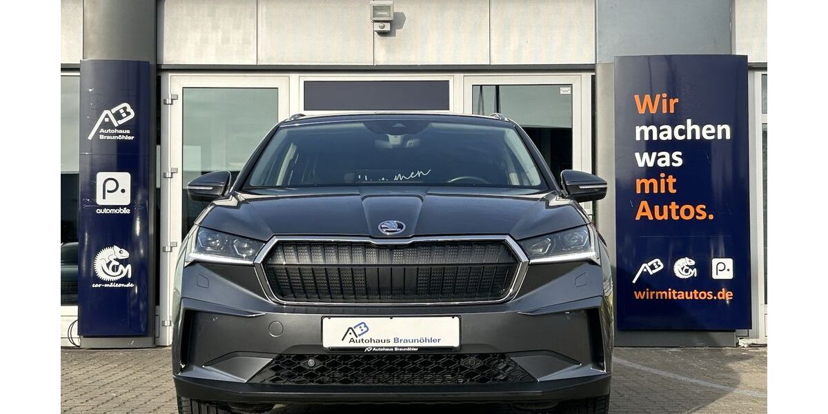 Skoda Enyaq 38.151 km 34.750 € Salzgitter 38229