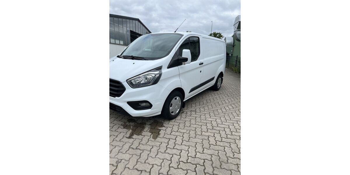 Ford Transit Custom 44.000 km 17.800 &euro; Wolfenbüttel 38302