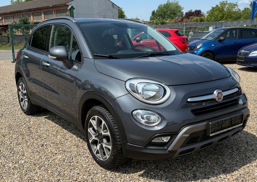 Fiat 500X 104.882 km 9.990 € Lengede 38268