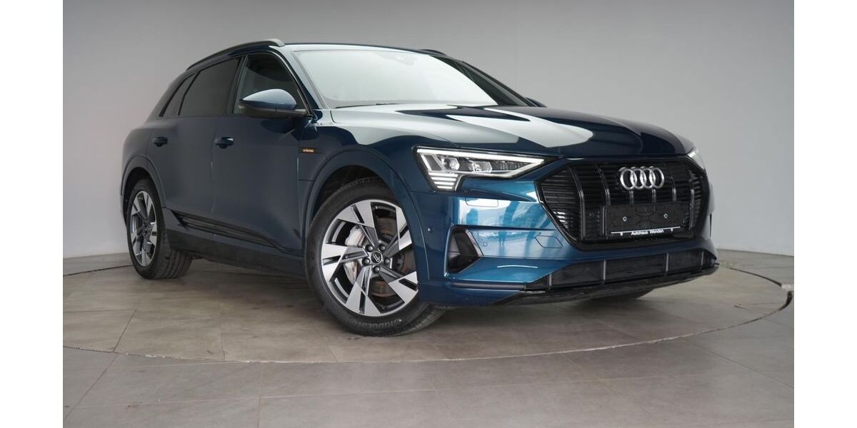Audi e-tron 37.000 km 29.990 &euro; Braunschweig 38110