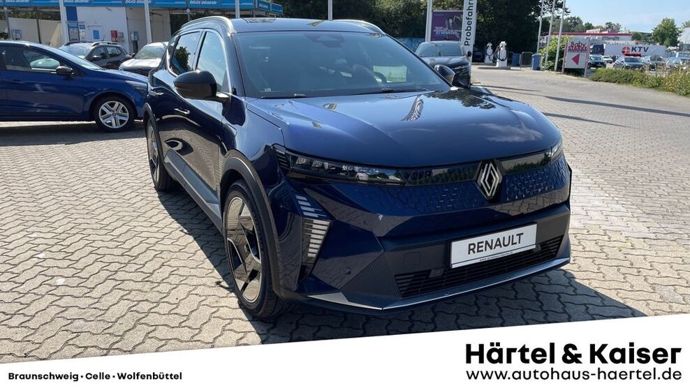 Renault Scenic 5.763 km 43.990 € Wolfenbüttel 38304
