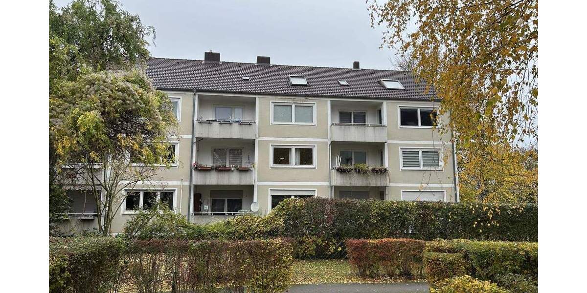 Etagenwohnung Hildesheim Ost - 3 Zimmer, 71 m&sup2;, 126.500&euro; | Angebot:25111892