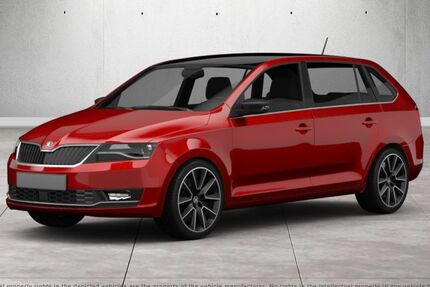 Skoda Rapid 9.814 km 14.968 € Goslar 38644