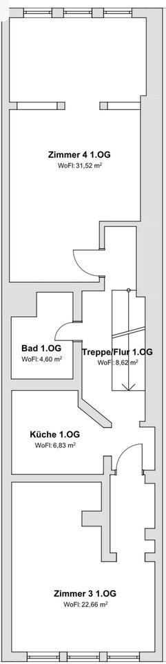 Großzügiges Einfamilienhaus in zentraler Lage
