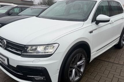 VW Tiguan 145.000 km 21.990 &euro; Salzgitter 38229