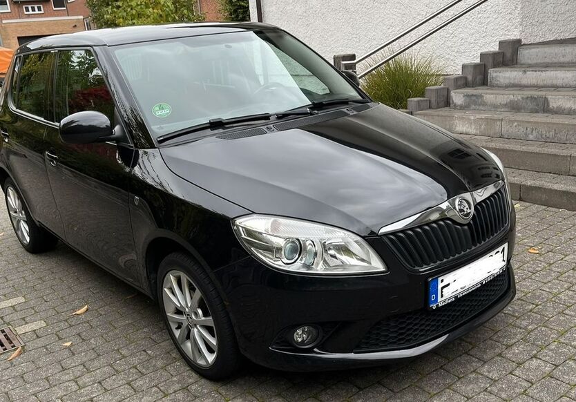 Skoda Fabia 142.000 km 5.899 € Hildesheim 31134