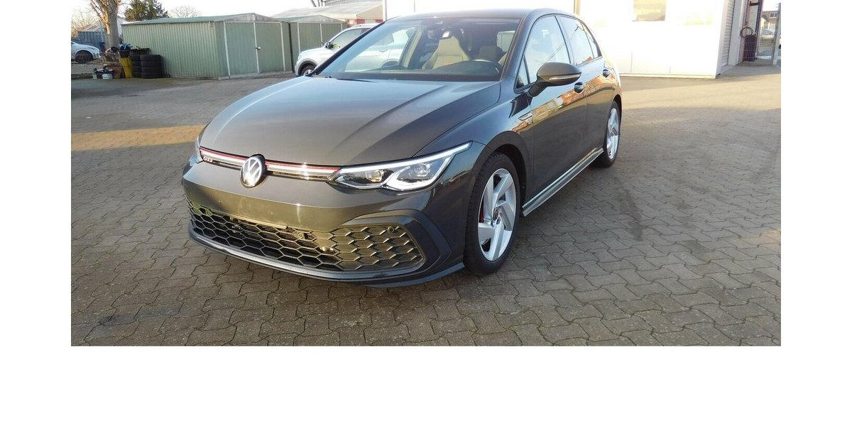 VW Golf 2.0 VIII GTI Performance 4TRG TSI BMT Navi 25.600 km 24.990 &euro; Vordorf 38533