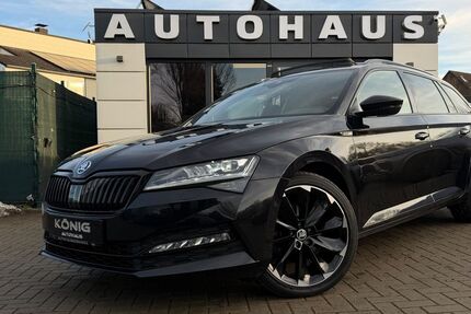 Skoda Superb 100.000 km 32.490 &euro; Salzgitter 38259