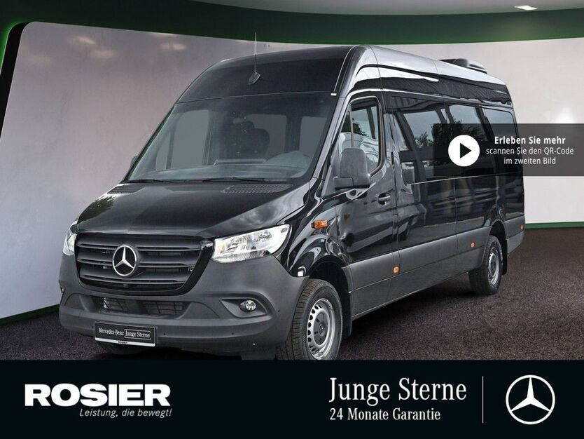 Mercedes-Benz Sprinter 46.960 km 55.890 € Braunschweig 38122