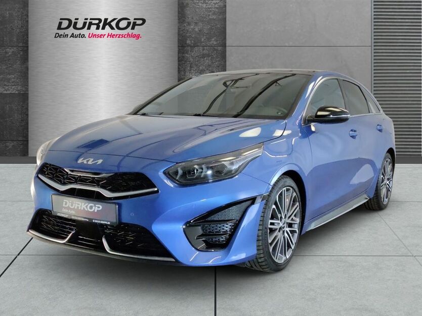 Kia pro ceed / ProCeed 37.761 km 28.950 € Braunschweig 38126