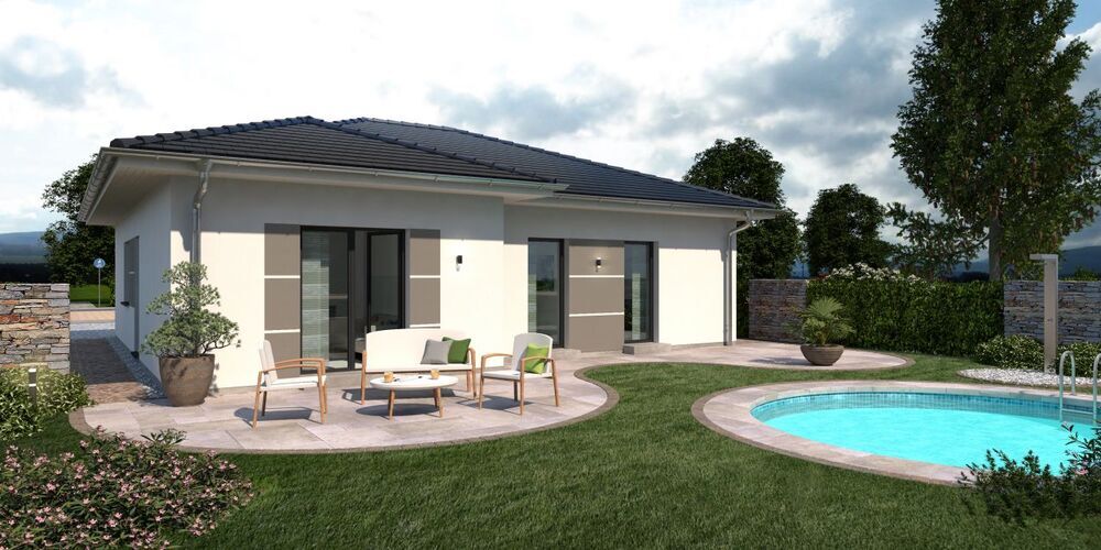 Ihr Traum-Bungalow in Deersheim - individuell geplant und nachhaltig gebaut!