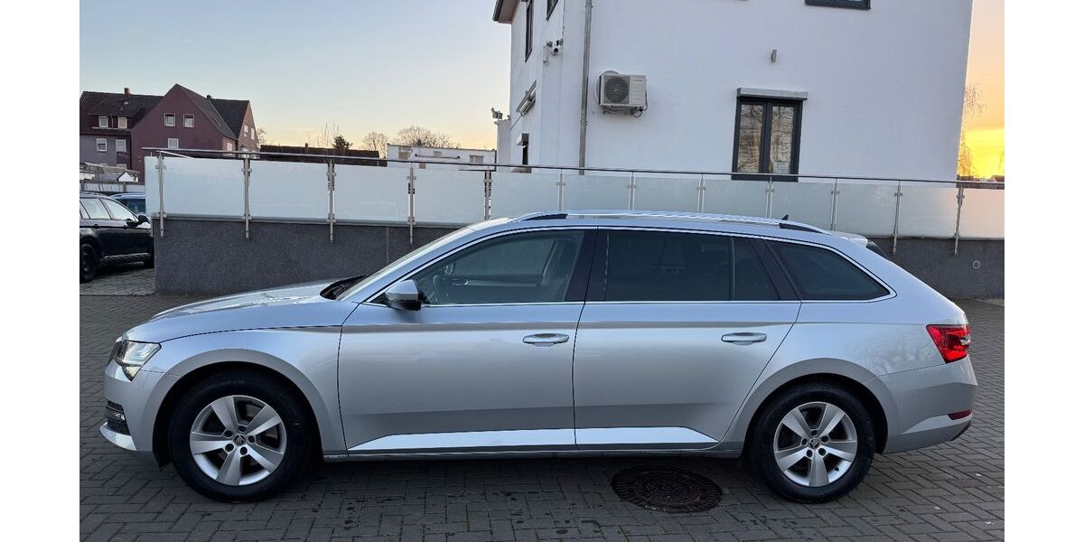 Skoda Superb 183.415 km 15.450 &euro; Salzgitter-Lebenstedt 38226